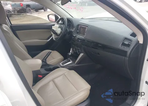 2015 Mazda Cx-5 Touring from USA, damaged, VIN JM3KE2CY0F0523705